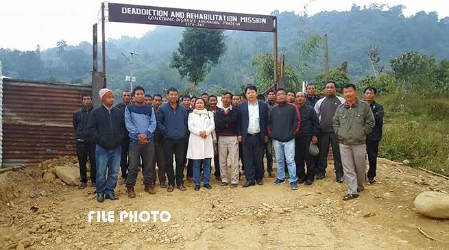 Arunachal: First batch released from opium de addiction and rehabilitation centre