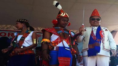 Arunachal:  Wanchos celebrates Oriah Festival