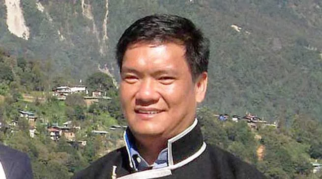 Arunachal: Khandu greets people on occasion of Statehood Day