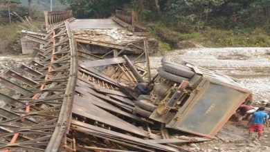 Arunachal: Bridge collapse near Seijosa, ultimatum to Patanjali Ayurveda
