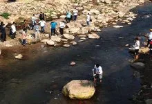 Arunachal: YMFCR  launches clean Senki river drive