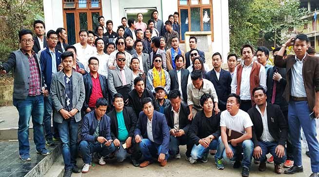 Arunachal: Student Unions discusses pitiful condition in education
