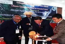 Arunachal: workshop on climate change adaptation in state