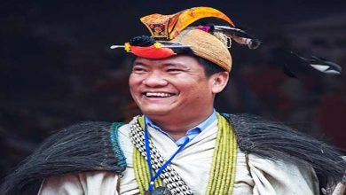 Arunachal CM Attends 50 years of Nyokum celebration at Yazali
