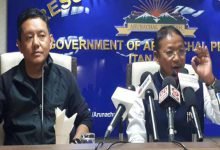 Arunachal:  Pario's allegation is surprising and unfortunate- Felix