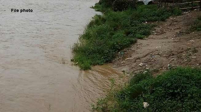 Itanagar: Man's body found floating in Dikrong River