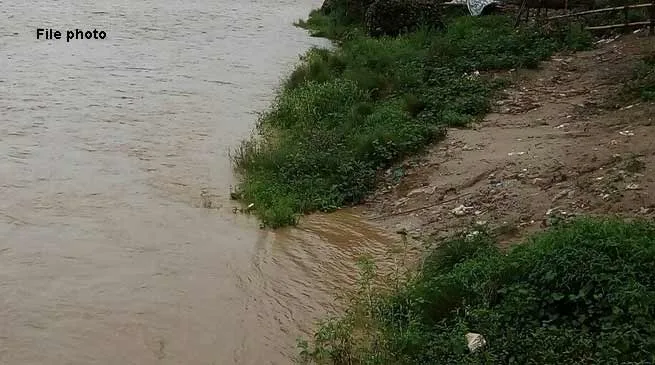 Itanagar: Man's body found floating in Dikrong River