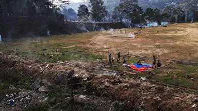 Itanagar: Administration clean IG Park