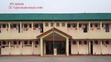 Arunachal :  JNV episode, DC Yupia issues enquiry order