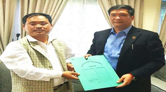 Arunachal: Khandu assured all possible help for Khonsa Assembly Constituency- Aboh