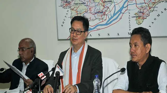 Arunachal: 18 villages along China Border will be develop as Model Village