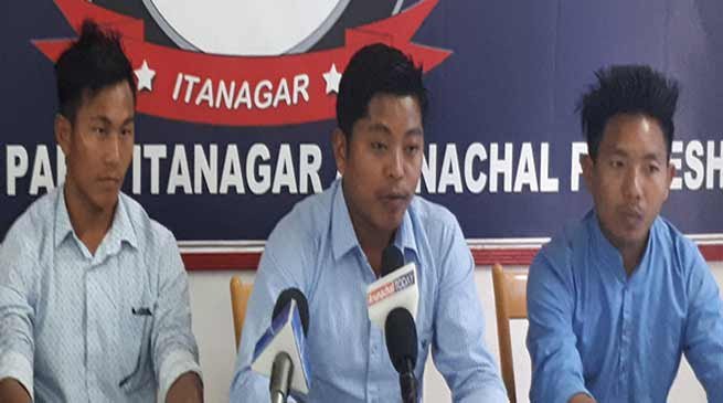Arunachal : WSU alleges mismanagement of Public Fund by Kanubari EE