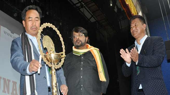 Arunachal: 3-day Arunachal film festival begins