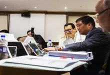 Arunachal : Khandu inaugurates Cabinet Room