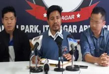 Arunachal:  Agitation is suspended, not called off- NERIST student's Union  