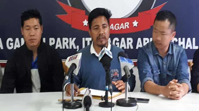 Arunachal:  Agitation is suspended, not called off- NERIST student's Union  