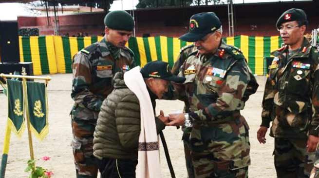 Arunachal: Army conducts Veterans rally, defence pension adalats at Bomdila