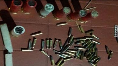 Arunachal:  ATYA recovered Explosives from Tajang village