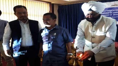 Arunachal: Sukhvinder Singh appeal to learn more from workshop of seminars