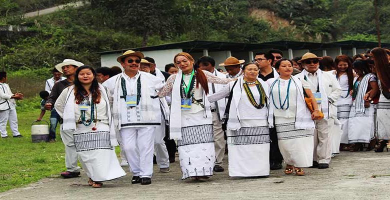 Arunachal : Not to mix religions with culture- Tapir Gao in Mopin Festival