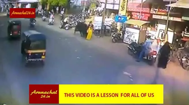 VIRAL VIDEO- lesson for all of us