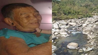 Arunachal: Body of woman found on Railway Track and An unidentified body found in Senki river