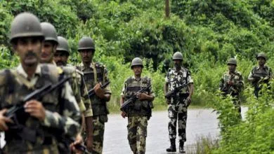 AFSPA removed from Meghalaya, restricted in Tirap, Longding and Changlang districts of Arunachal Pradesh