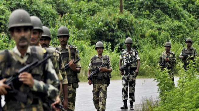 AFSPA removed from Meghalaya, restricted in Tirap, Longding and Changlang districts of Arunachal Pradesh