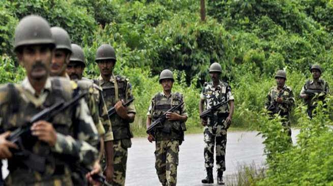 Arunachal : AFSPA extended in Tirap, Changlang and Longding