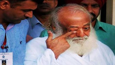 Asaram Convicted, life time imprisonment on rape case