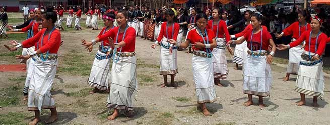 Arunachal: week-long Gumkum Gumpa festival of Puroik community concludes