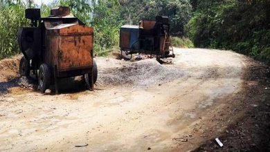 Arunachal: Itanagar-Poma-Jote road work at slow pace