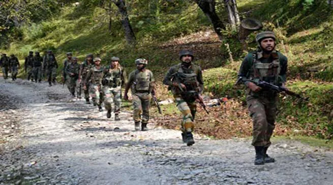 Arunachal: Security Forces Nab NSCN-IM, NSCN-K Cadre