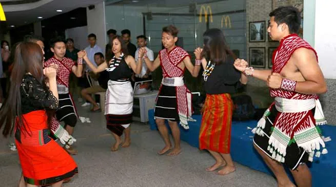 Northeast Fiesta showcase cultural diversity of northeast in Punjab