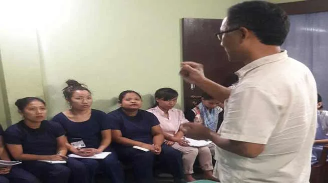 Arunachal: Hope Health Centre starts Nursing training programme
