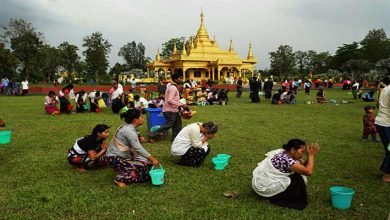 Arunachal: Sangken, The festival of Water begins