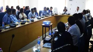 Itanagar: State level review meeting of Swachh Bharat Mission held