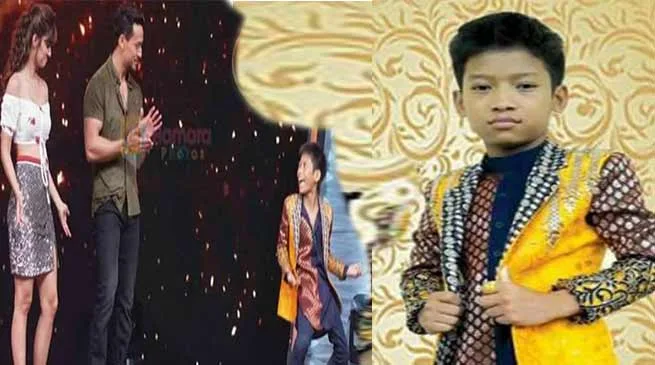 Arunachal: Voting Appeal for DID Lil master Tamman Gamnu