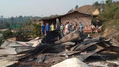 Arunachal: Tassung demands Sub-Fire Station for Banderdewa