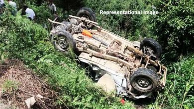 Arunachal:  4 dies, 5 injured when Tata Sumo falls in to gorge