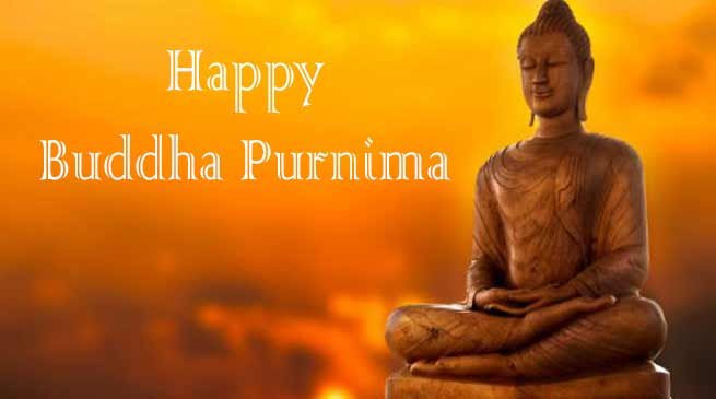 Arunachal: Pema Khandu greets people on Buddha Purnima