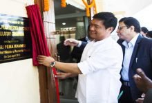 Arunachal : Pema Khandu inaugurates new office of APSERC