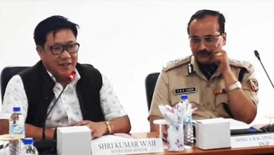 Arunachal Police launches its public grievances pages in Social Media platform