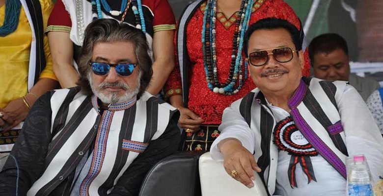 Arunachal Pradesh has huge scope for cultural and village tourism- Chowna Mein
