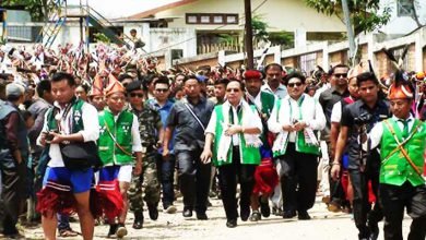 Arunachal : Tutsa Community celebrates Pongtu festival