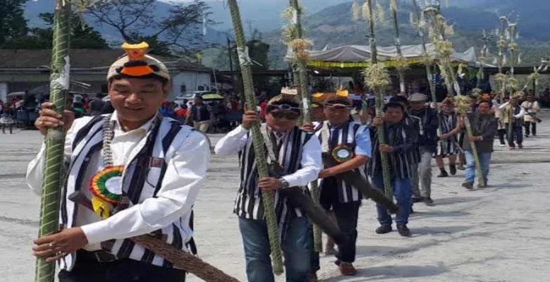 Arunachal : Our Tradition is our Culture- Takam Pario