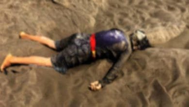 Arunachal: An unidentified body found at Dikrong river bank