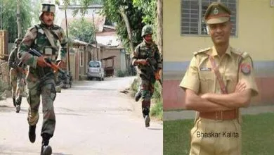 Assam: OC Bordumsa killed in encounter with Ulfa