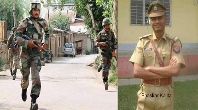 Assam: OC Bordumsa killed in encounter with Ulfa