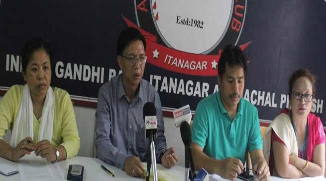 Arunachal:  CoSAAP  implementation of revised allowances as 7th CPC.